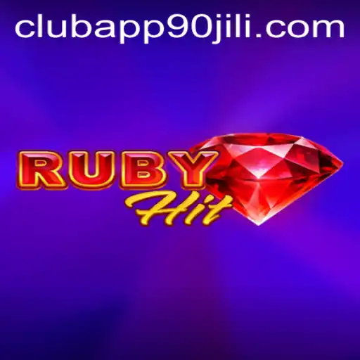RubyHit: Immersive Gameplay with 90 Jili Club App