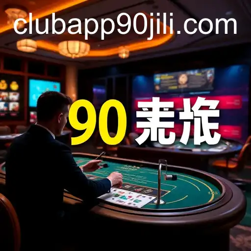 The Future of Gambling: Live Casino and the 90 Jili Club App