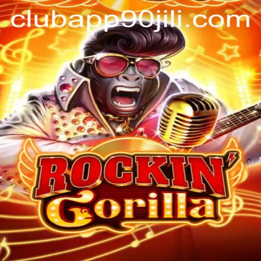 RockinGorilla: The Thrilling Adventure Game Taking the 90 Jili Club App by Storm